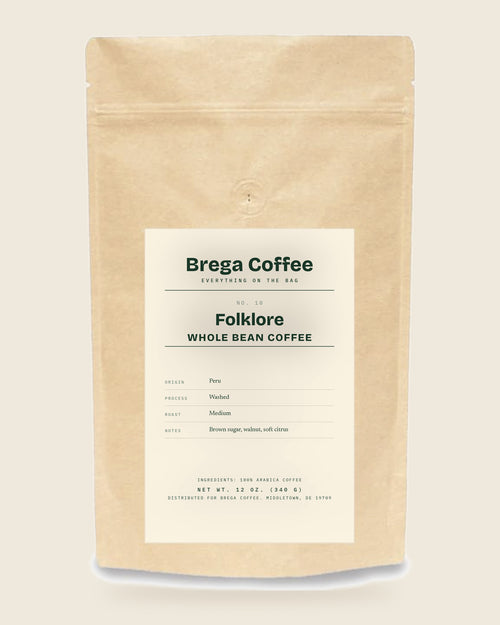 No. 10 Folklore · 12 oz bag
