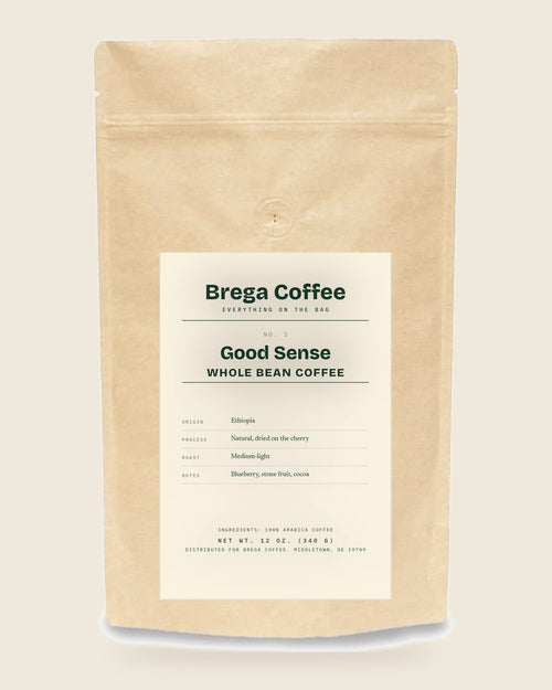 No. 2 Good Sense · 12 oz bag